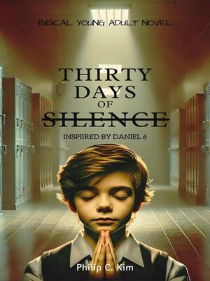 cover image of Thirty Days of Silence